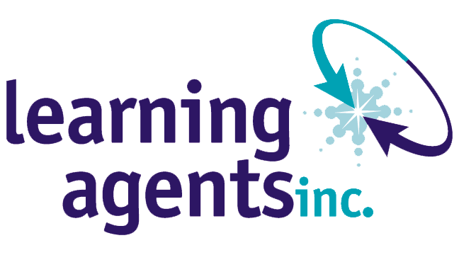 Learning Agents logo